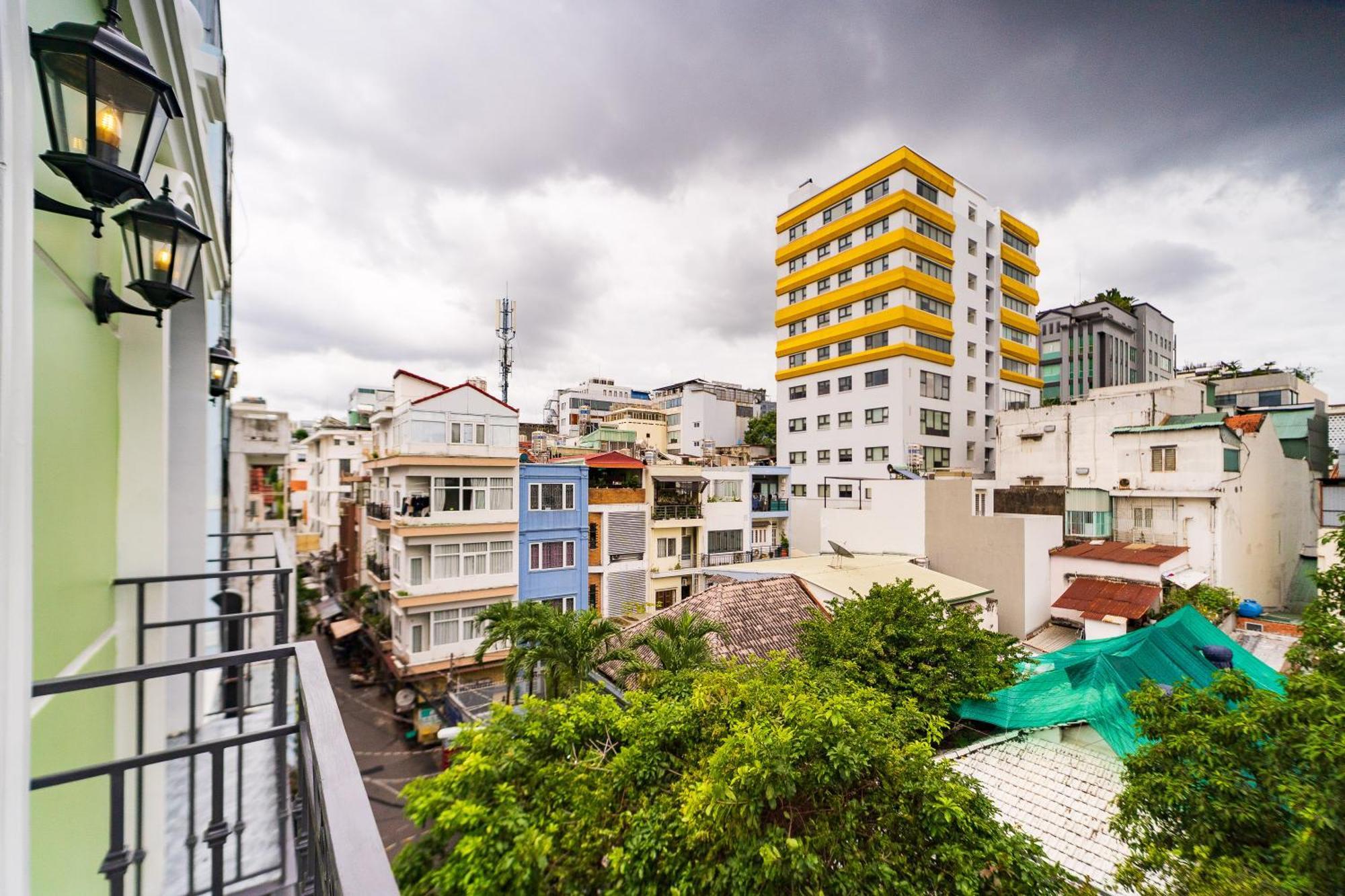 Hotel Nicecy - Truong Quyen Ho Chi Minh City
