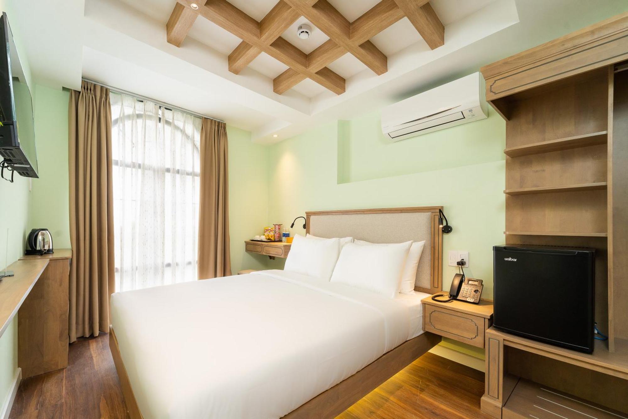 Hotel Nicecy - Truong Quyen 2*