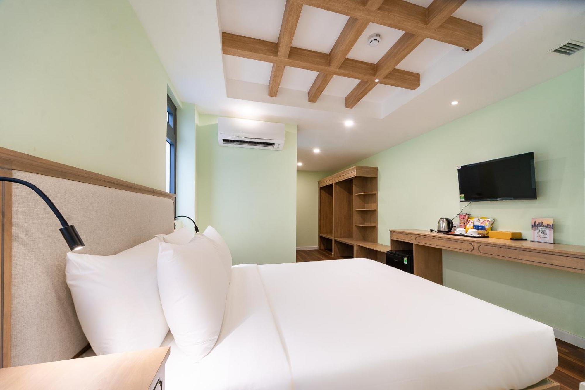 Nicecy - Truong Quyen Hotel Hô Chi Minh-Ville