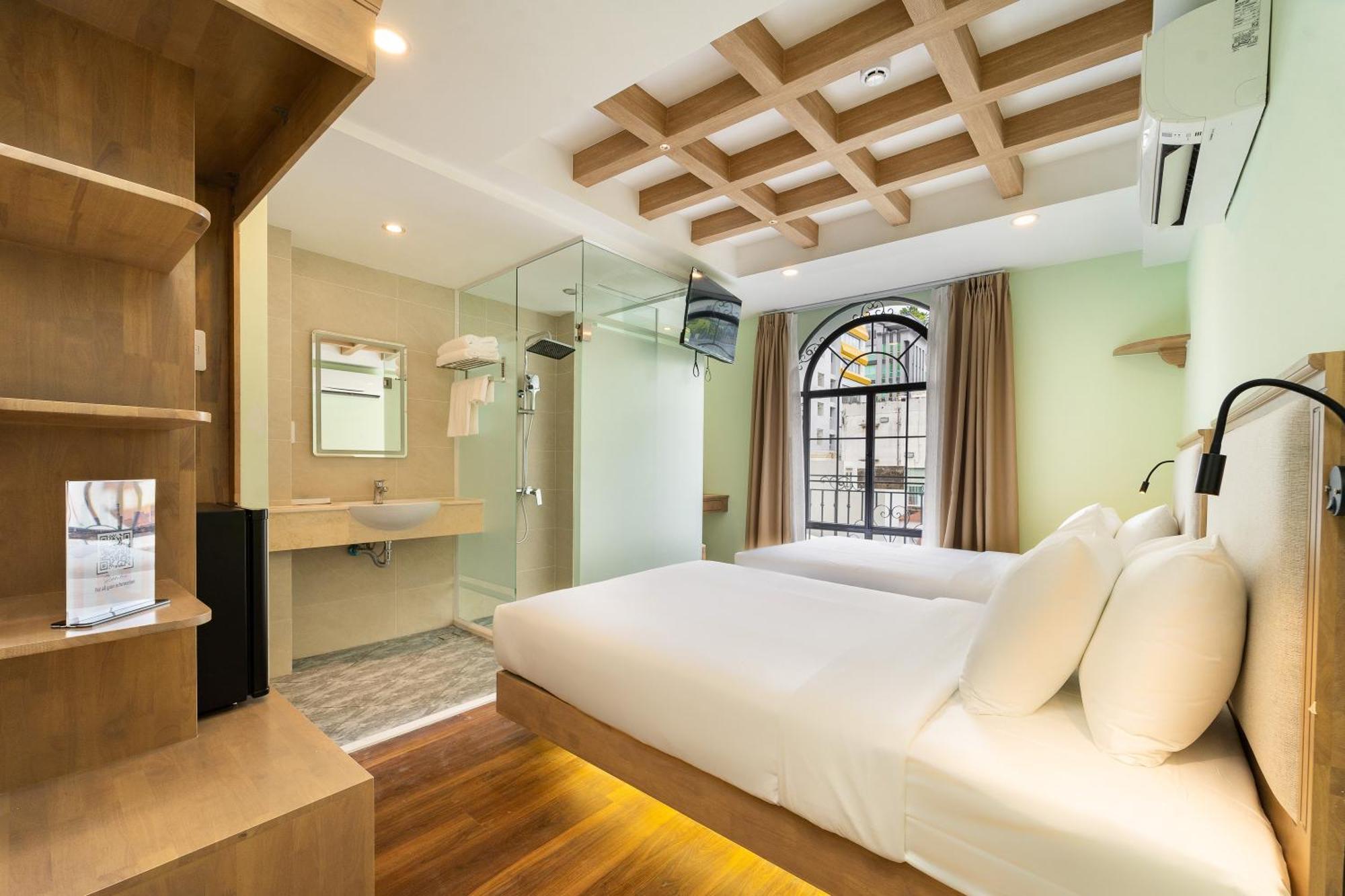 Nicecy - Truong Quyen Hotel 2*