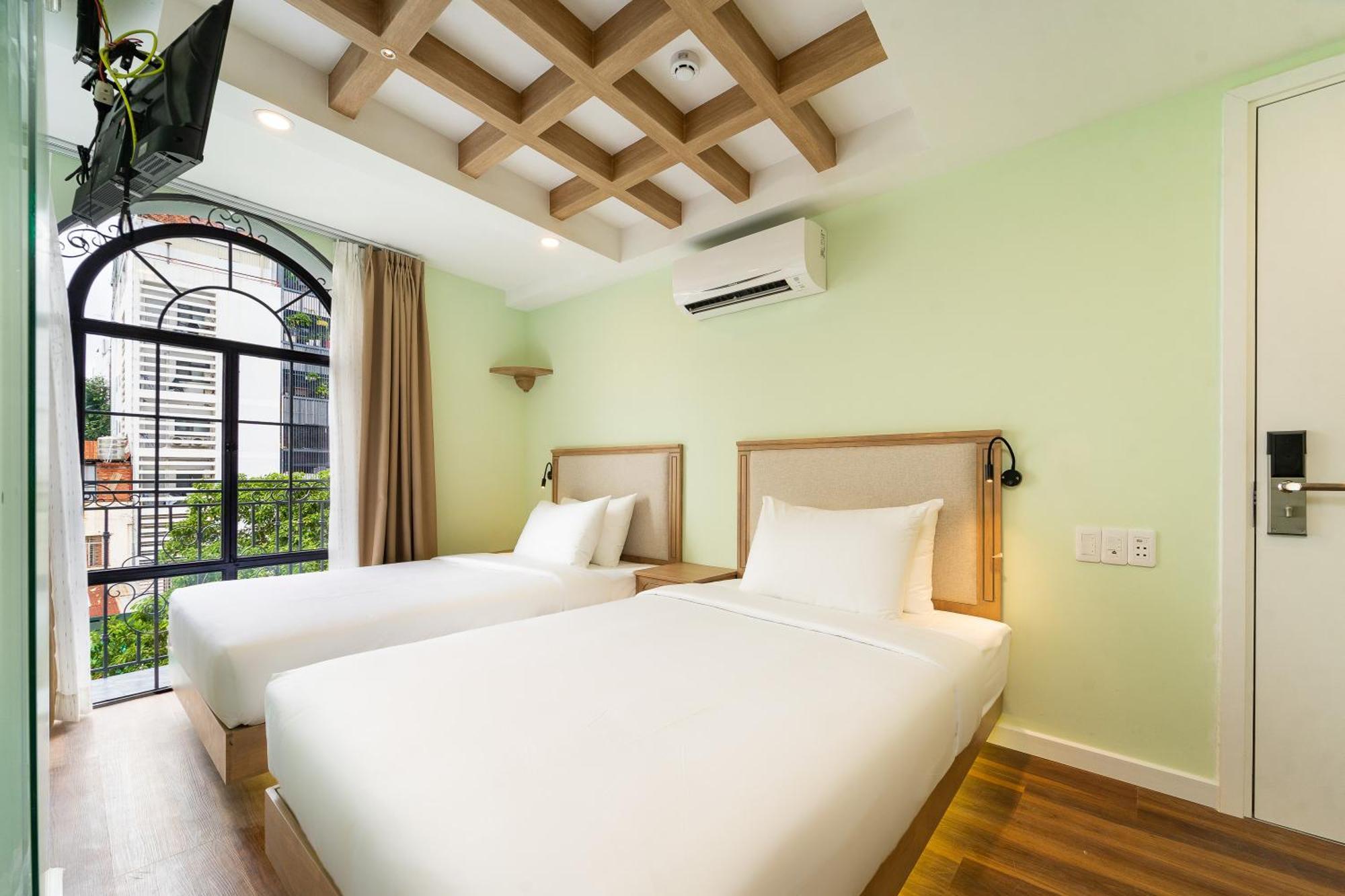 Hotel Nicecy - Truong Quyen