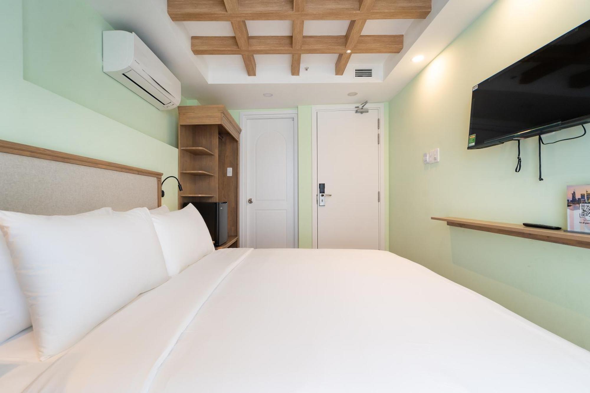 Hotel Nicecy - Truong Quyen