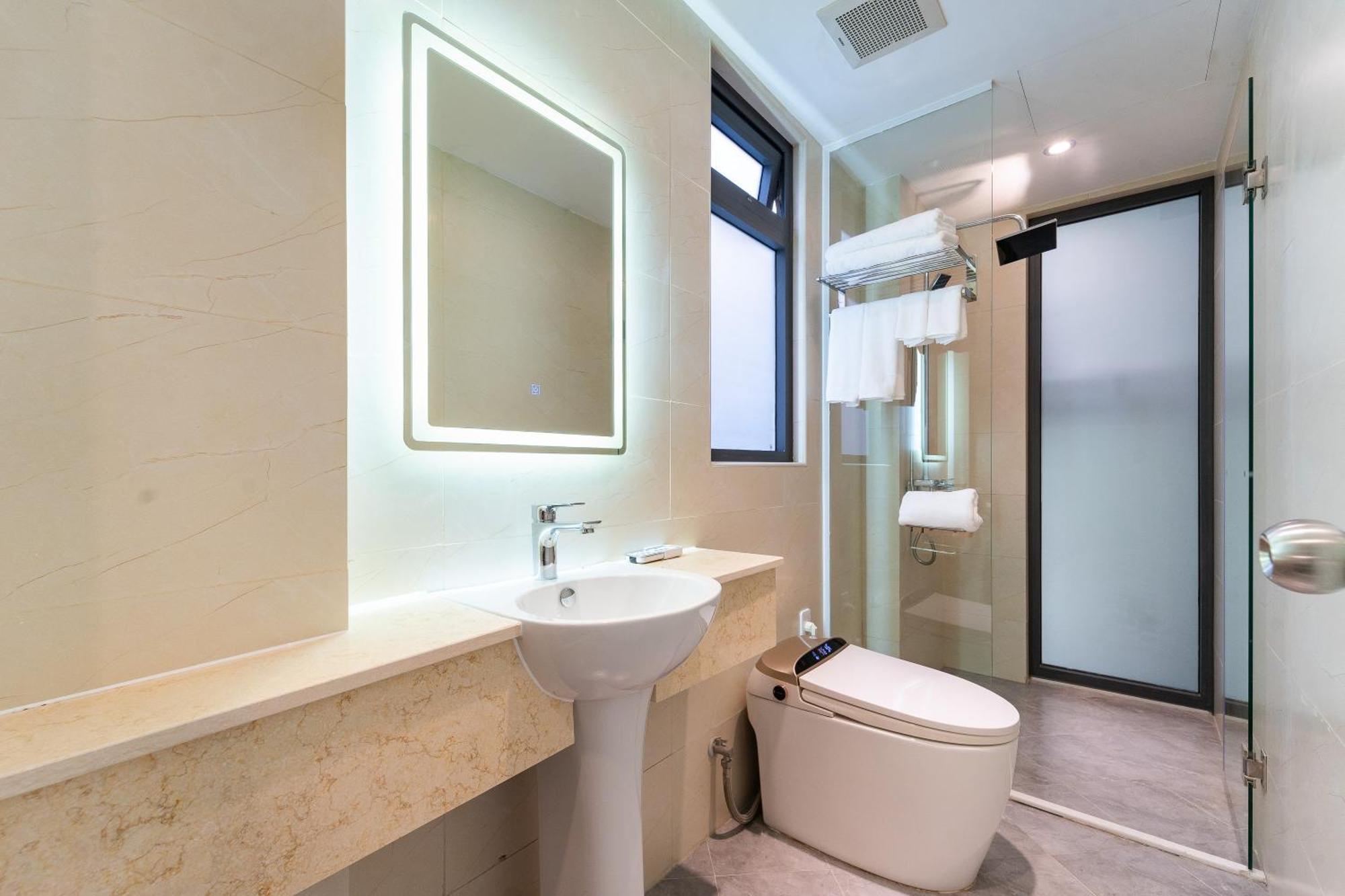 Hotel Nicecy - Truong Quyen Hô Chi Minh-Ville