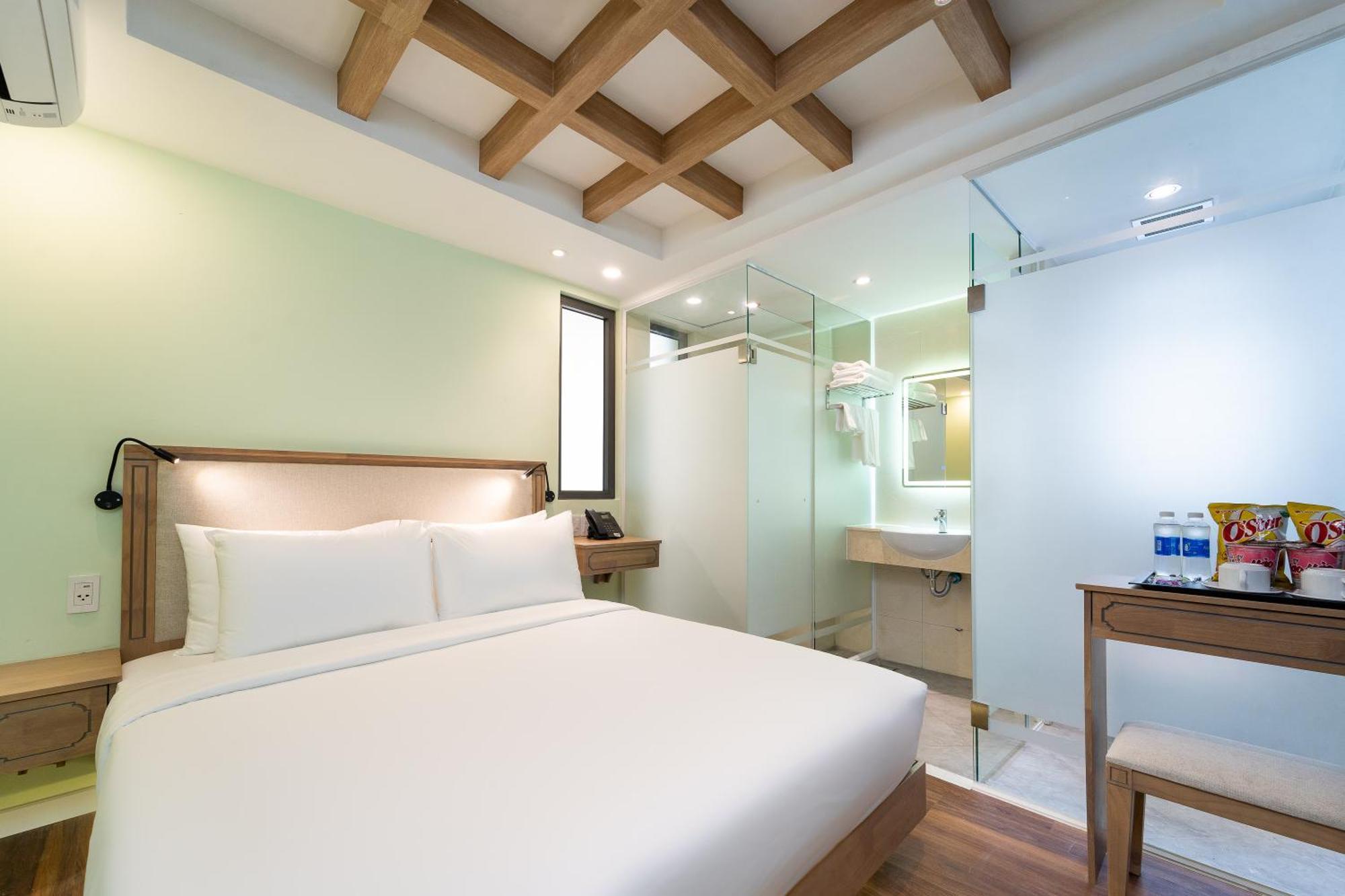 Hotel Nicecy - Truong Quyen 2*