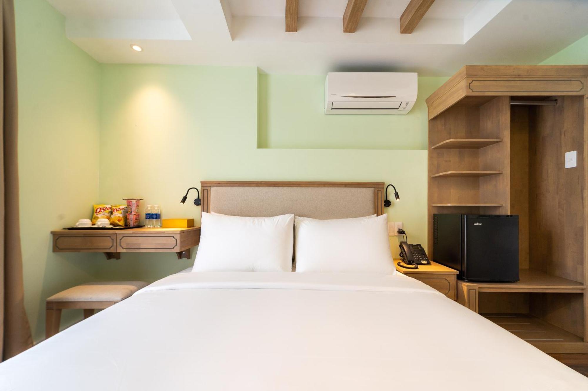 Nicecy - Truong Quyen Hotel Hô Chi Minh-Ville