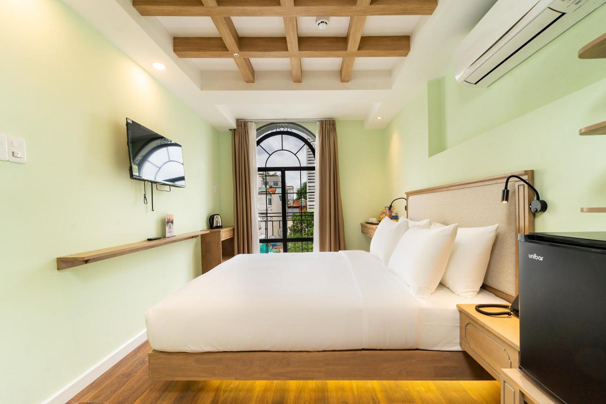 Hotel Nicecy - Truong Quyen 2*