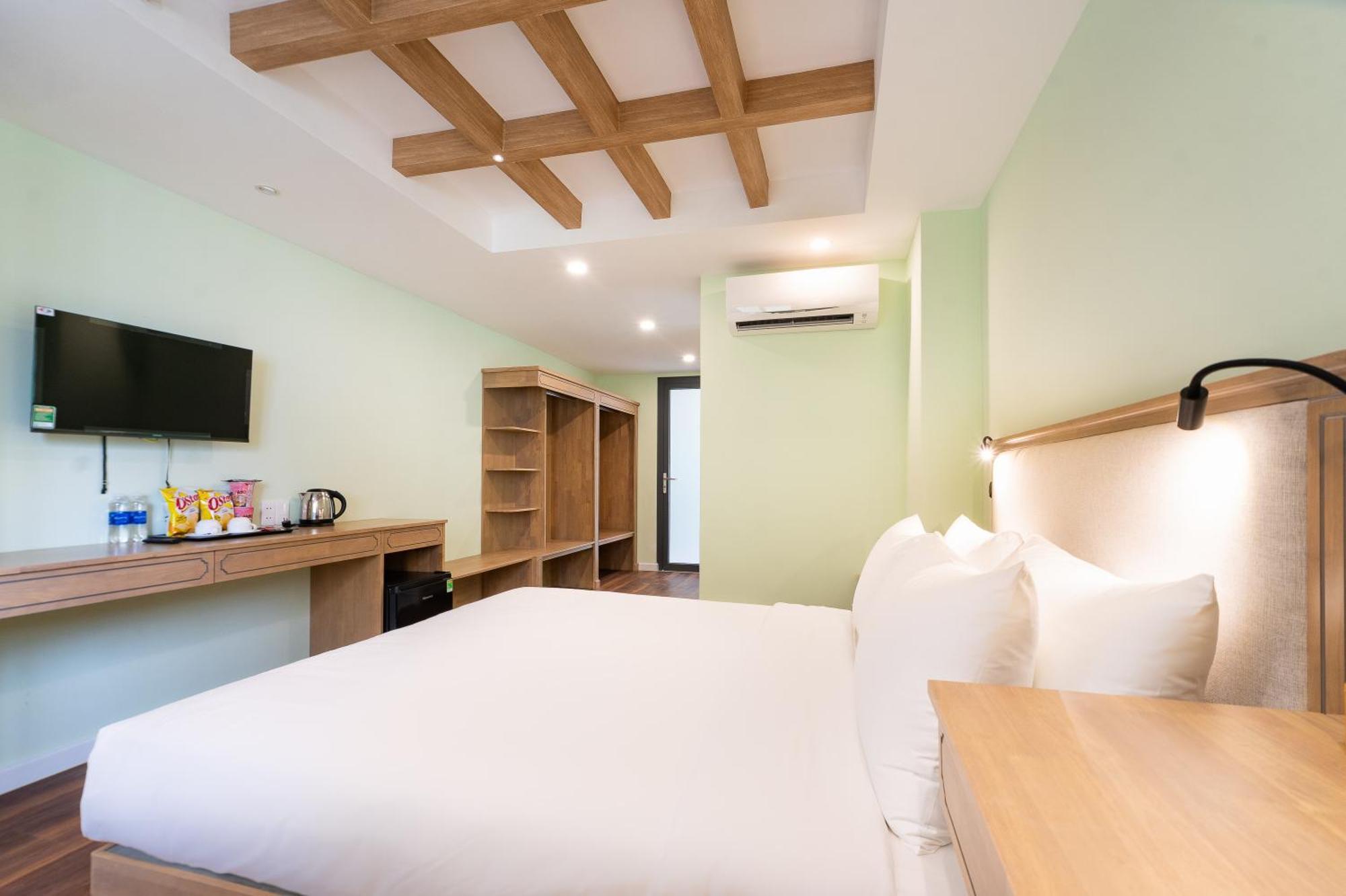 Hotel Nicecy - Truong Quyen 2*