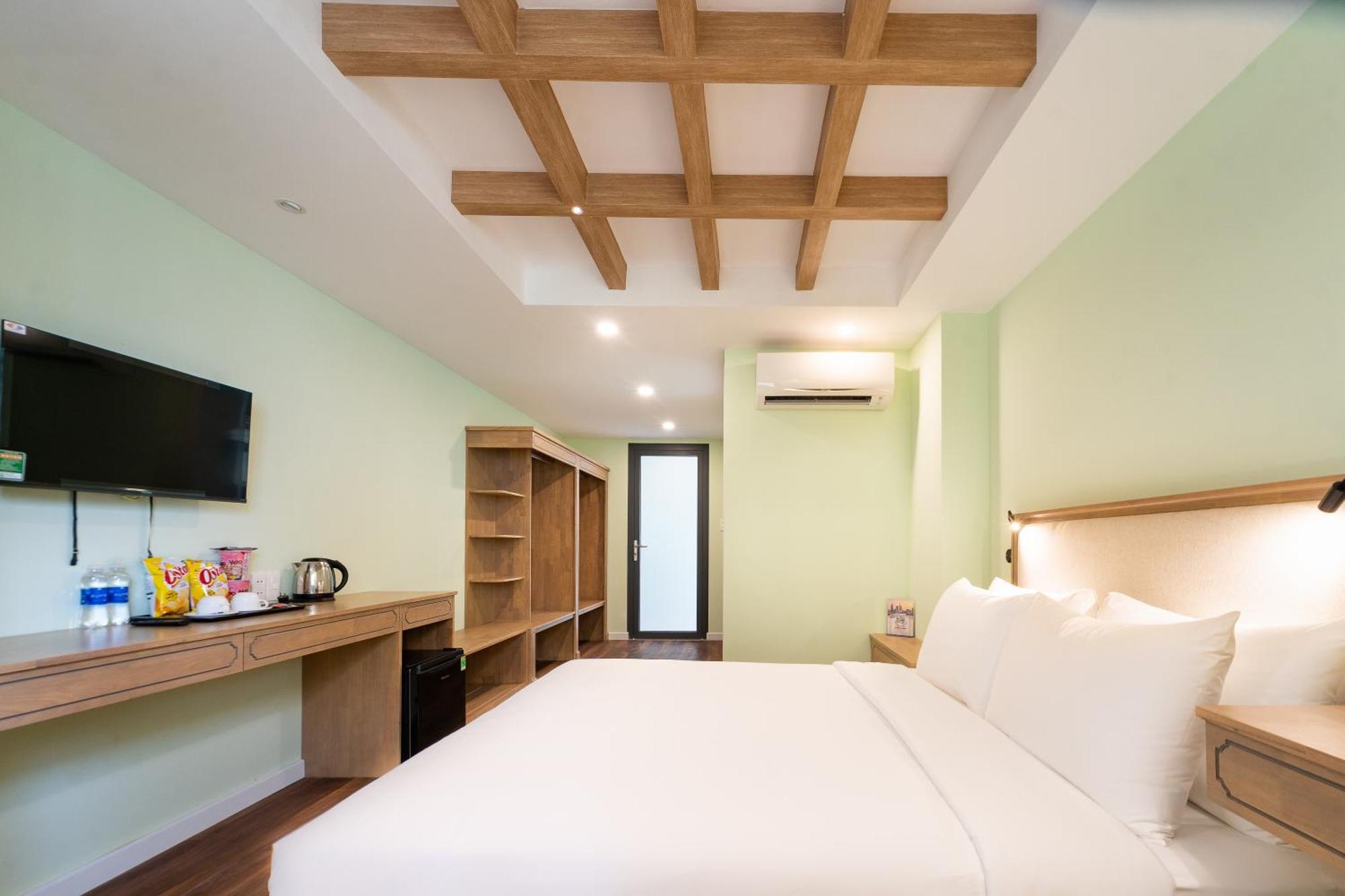 Nicecy - Truong Quyen Hotel 2*